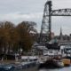 Rotterdam Will Take Apart a Historic Bridge to Allow Jeff Bezos’ Megayacht to Sail Through