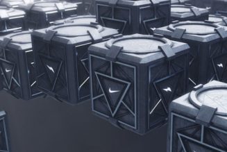 RTFKT Releases Nike Co-Branded “MNLTH” NFT