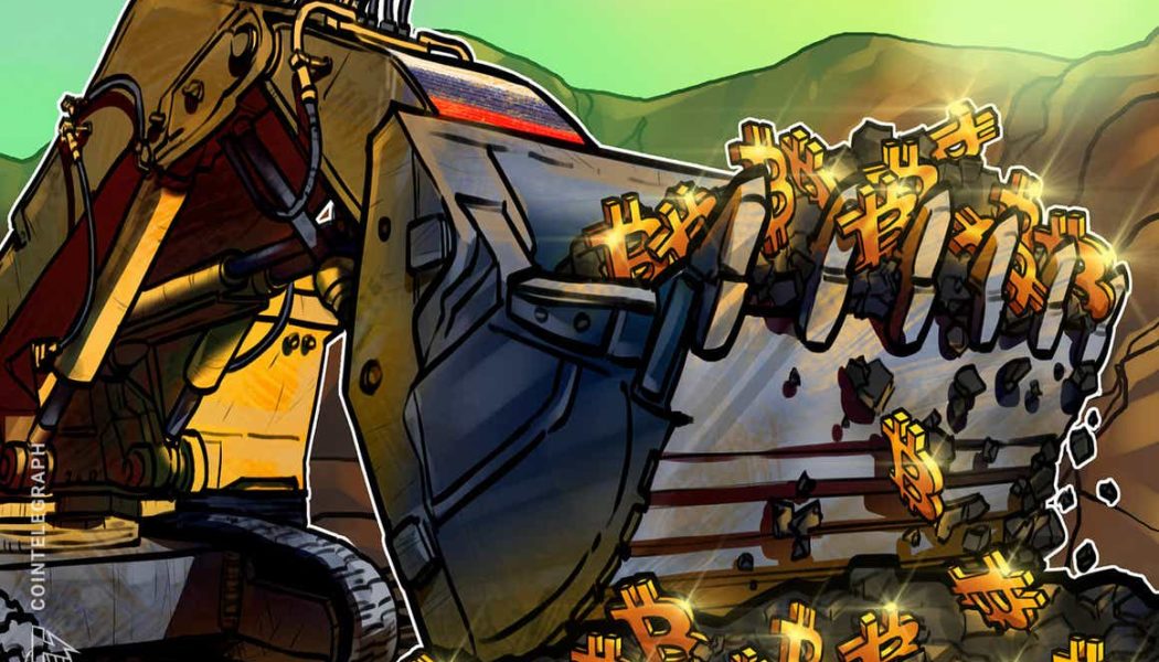 Russian Ministry wants to legalize Bitcoin mining in specific areas