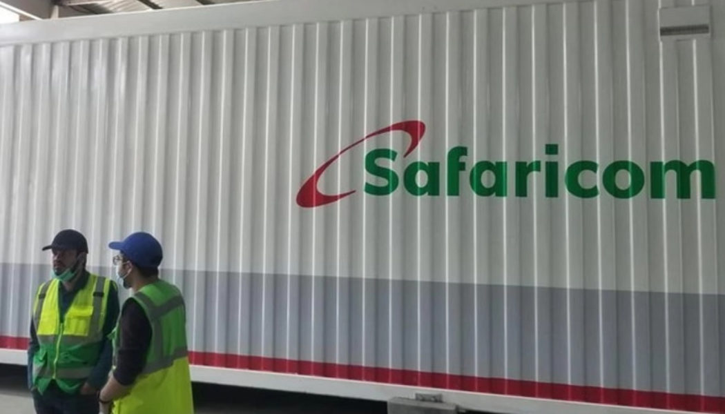 Safaricom Builds Ethiopian Data Centre Worth $100M With 2 More on the Way