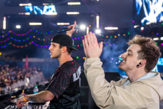 Said The Sky Teams Up With ILLENIUM, Chelsea Cutler On “Walk Me Home” Ahead of New Album: Listen