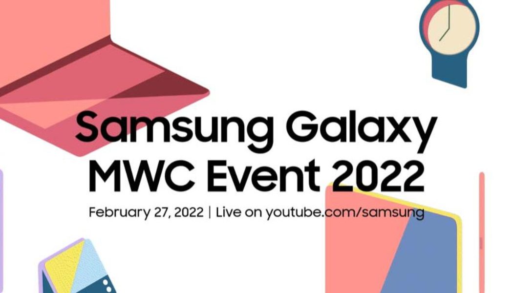 Samsung teases new Galaxy Book and more at February 27th event