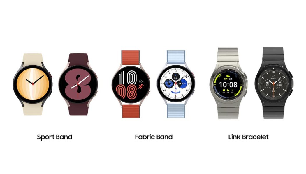 Samsung’s Galaxy Watch 4 will track your sleep with cartoon animals