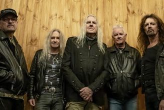 SAXON Releases Documentary About Making Of ‘Carpe Diem’ Album