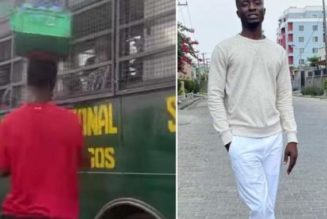 School Dropped Out Viral Street Hawker, Jeremiah Ekuma’s Varsity Admission Reinstated