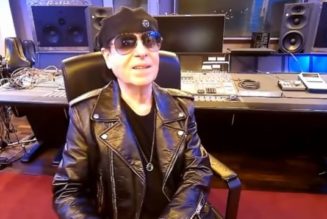 SCORPIONS’ KLAUS MEINE Says It Will Be ‘Very Emotional’ For Band To Play First Shows After Two-Year Break