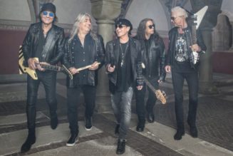 SCORPIONS’ RUDOLF SCHENKER Says MIKKEY DEE Added ‘Kick-Ass’ New Energy To The Band