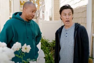 Scrubs, Schitt’s Creek and More TV Casts That Reunited in 2022 Super Bowl Ads: Watch