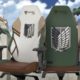 Secretlab Reveals ‘Attack on Titan’ Gaming Chair