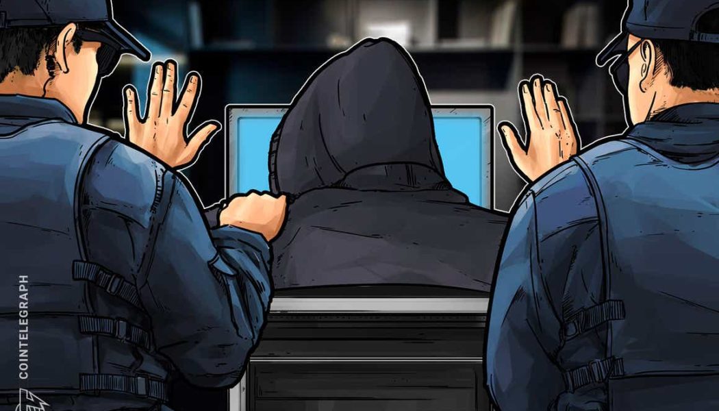 Seizure of Bitfinex funds is a reminder that crypto is no good for money launderers