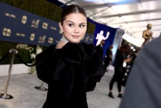 Selena Gomez Channels ‘Elegant Opulence’ at First SAG Awards