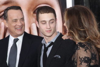 Shabba Hanks aka Chet Hanks Says He “Didn’t Have A Strong Male Role Model”—Tom Hanks Must Be Proud