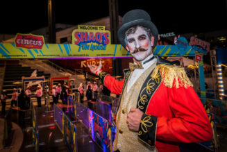 Shaq’s Fun House Is Taking Over Super Bowl Weekend 2022—Here’s 5 Reasons It’s a Must-See