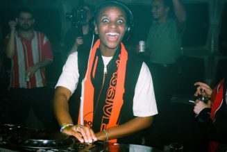 Sherelle Shares Remix of Lone’s Song “Visited by Astronauts”: Listen