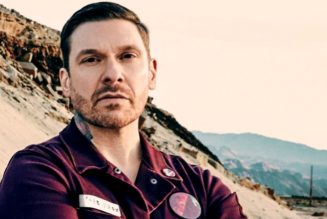 SHINEDOWN’s BRENT SMITH On GEORGE FLOYD’s Death: ‘We Watched In Real Time A Man Get Murdered On Live Television’