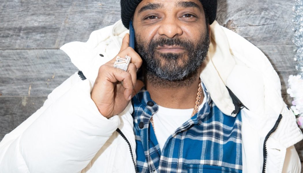 Shocker: Jim Jones Claims Gucci Store Staff Ignored Him For An Hour In VIP