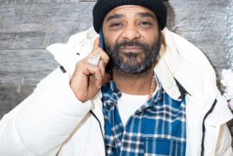 Shocker: Jim Jones Claims Gucci Store Staff Ignored Him For An Hour In VIP