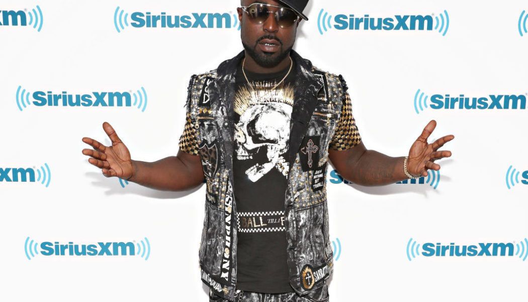 Shorty Wanna Ride: Young Buck Arrested For Allegedly Damaging Ex-Girlfriend’s Car