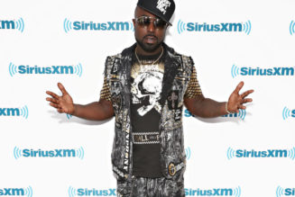 Shorty Wanna Ride: Young Buck Arrested For Allegedly Damaging Ex-Girlfriend’s Car