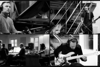 Sigur Rós Announce First Dates in Extensive World Tour, Kjartan Sveinsson Rejoins