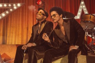 Silk Sonic Bring the Funk, Perform Entire Debut Album at Las Vegas Residency Launch