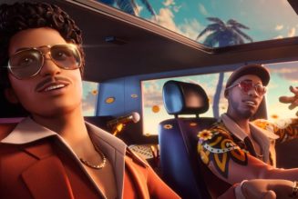 Silk Sonic Skins Are Coming To ‘Fortnite’