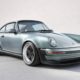 Singer Reveals Its Next Generation of Porsche 911 Services in the “Turbo Study”