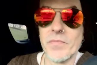 SKID ROW’s RACHEL BOLAN Is Feeling ‘Awesome’ A Week After Having His Appendix Removed