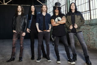 SLASH FEATURING MYLES KENNEDY AND THE CONSPIRATORS: Making Of ‘4’ Album Part Three (Video)