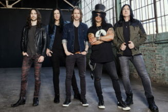 SLASH FEATURING MYLES KENNEDY AND THE CONSPIRATORS: Making Of ‘4’ Album Part Three (Video)