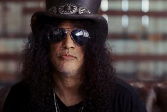 SLASH: Hearing AEROSMITH’s ‘Rocks’ Album ‘Had A Lot To Do With How I Ended Up Where I Am’