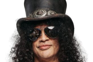 SLASH: ‘I Spend Probably 85 Percent Of My Time Touring’