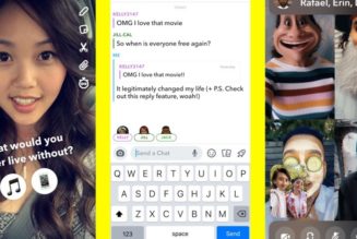 Snapchat Will Now Feature Ads in Stories and Split Revenues With Content Creators