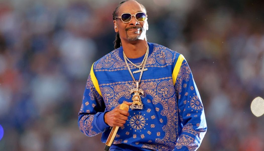 Snoop Dogg Is Making Death Row Records an NFT Label