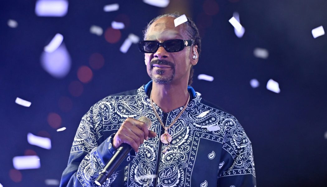 Snoop Dogg Sued for Sexual Assault in 2013