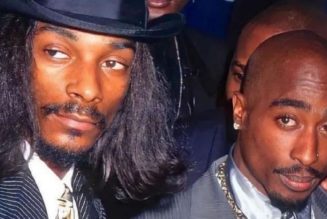 Snoop Dogg’s Death Row Deal Won’t Include 2Pac and Dr. Dre Albums: Report