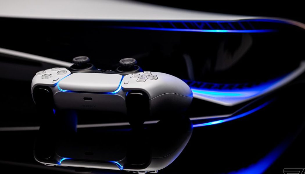 Sony is still struggling with PS5 supply