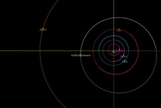 SOPHIE’s Legacy Will Live On Through Asteroid Named In Her Honor