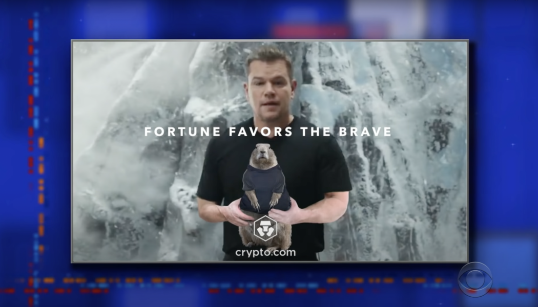 South Park destroys Matt Damon’s Crypto.com ad in season premiere