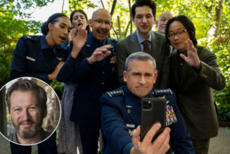 Space Force Director Ken Kwapis on Making Changes For Season 2