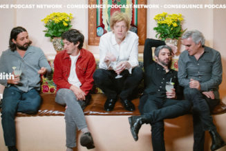 Spoon’s Britt Daniel on Lucifer on the Sofa and the Importance of the Radio