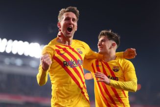 Spotify Closing In on Sponsorship Deal With Barcelona Soccer Club