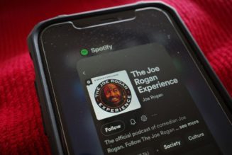 Spotify Deal With Joe Rogan Is Actually More Than $200 Million