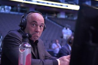 Spotify is more confused about Joe Rogan than ever