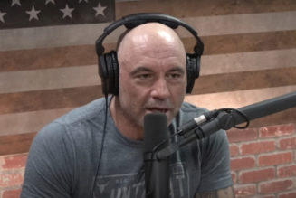 Spotify Remove Episodes of Joe Rogan’s Podcast Featuring Racial Slurs