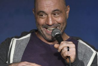 Spotify reportedly paid $200 million for Joe Rogan’s podcast