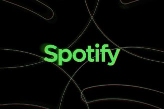 Spotify says it’s a creator company now