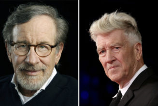 Steven Spielberg Casts David Lynch in Secret Role