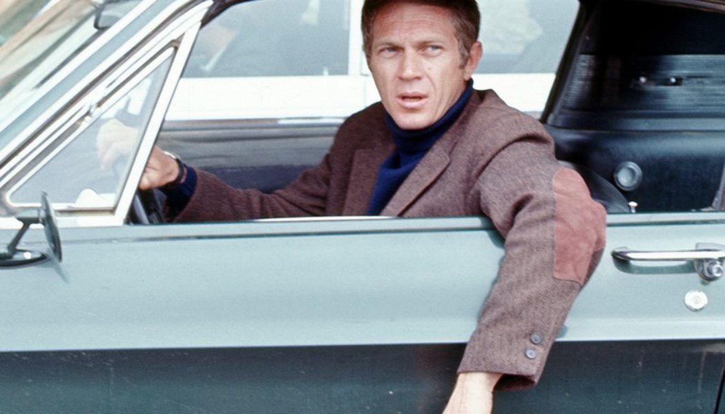 Steven Spielberg Is Bringing Back Steve McQueen’s Character Frank Bullitt