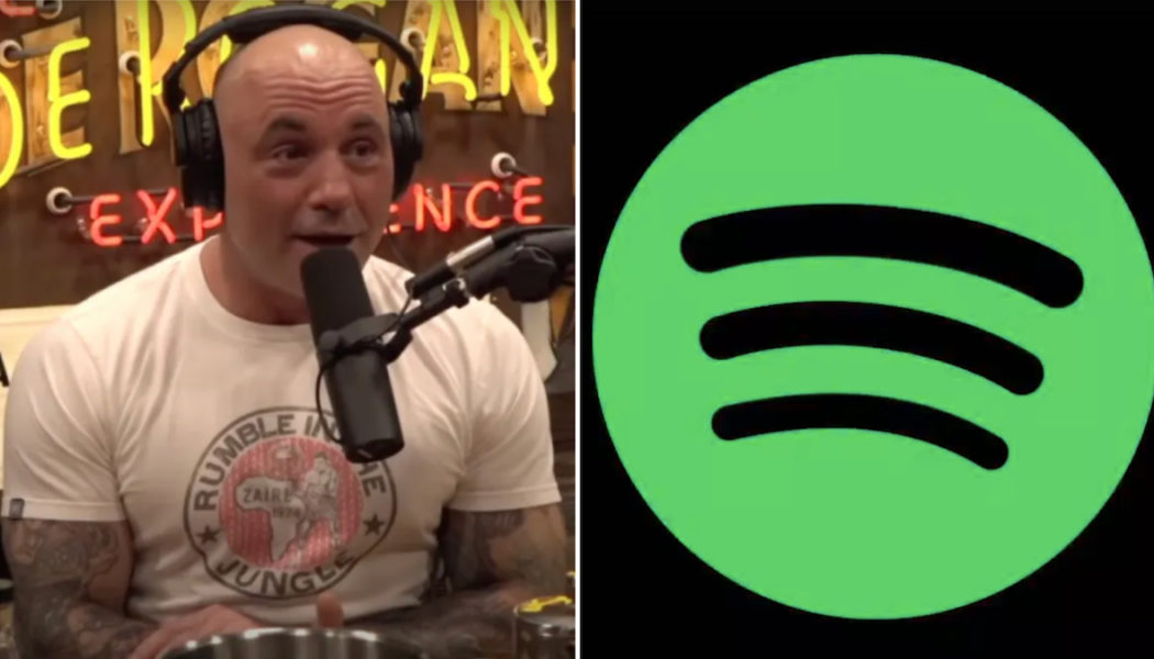 Study Finds 19% of Spotify Users Have Unsubscribed or Plan To Following Joe Rogan Backlash